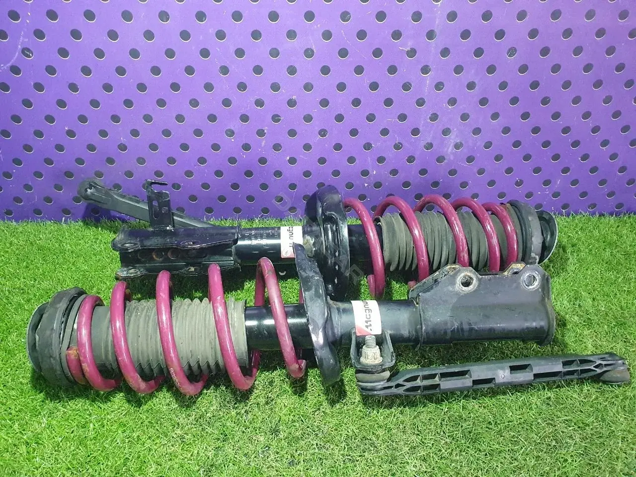 Амортизаторы AGX108MT, TMX M35
