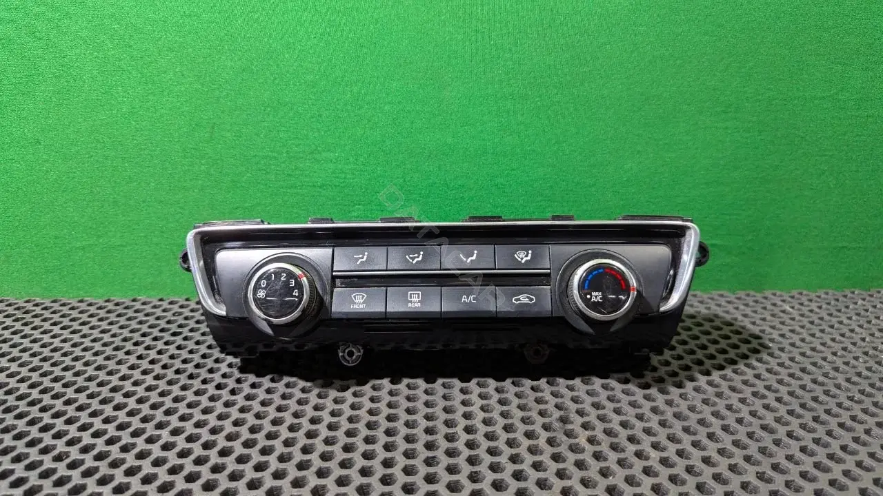 Блок управления климат-контролем 97250 D5AA0