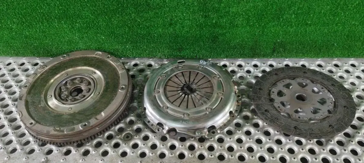 Комплект сцепления 6G91 6477 EC, 6G91 7550 B1D, 6G91 7563