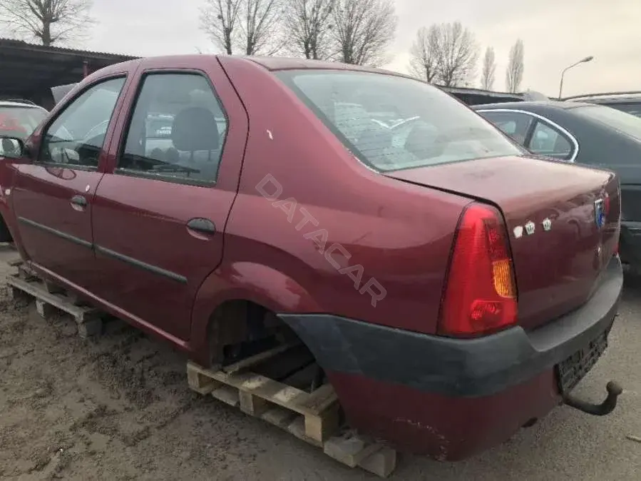 Крыло заднее левое 058991