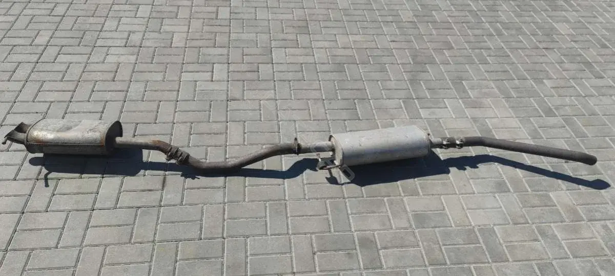 Глушитель выхлопных газов 78241681