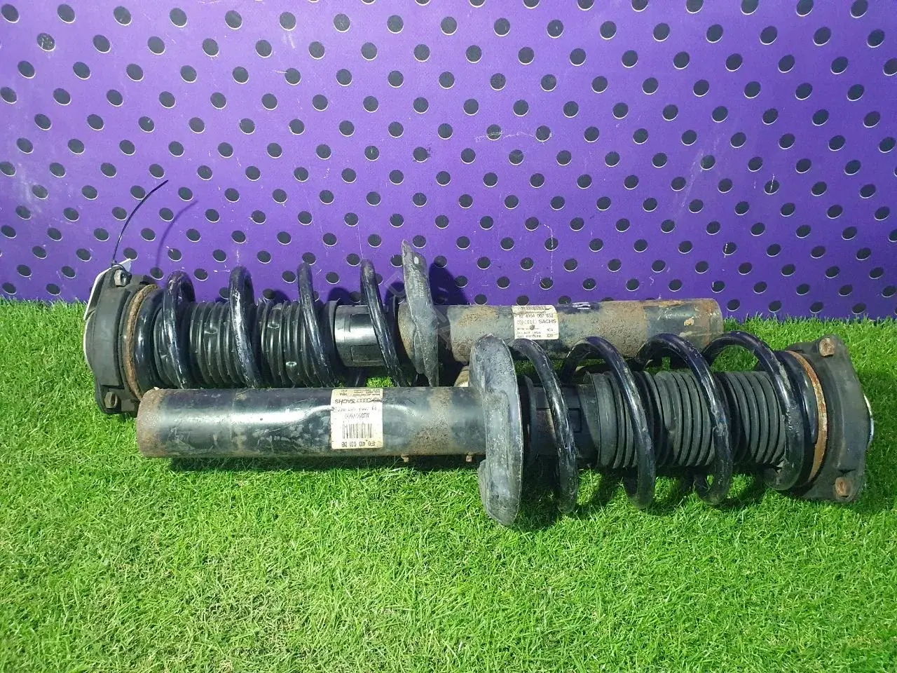 Амортизаторы 1T0 413 031 DB, 82 4904 007 852