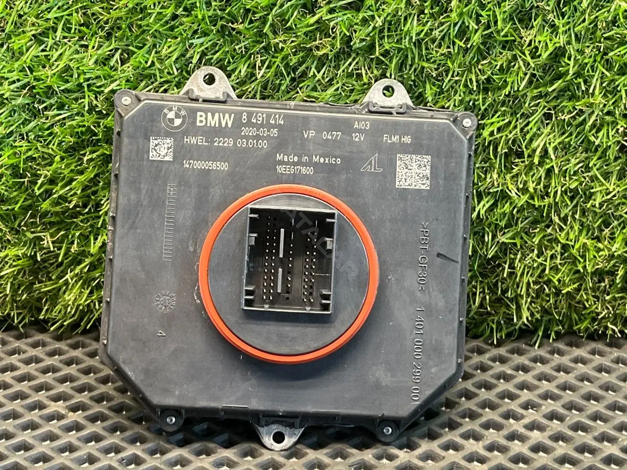 Блок розжига LED 2229 03 01 00, 8 491 414