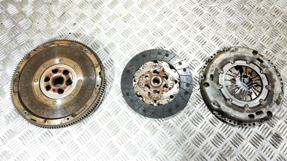 Комплект сцепления SACHS
