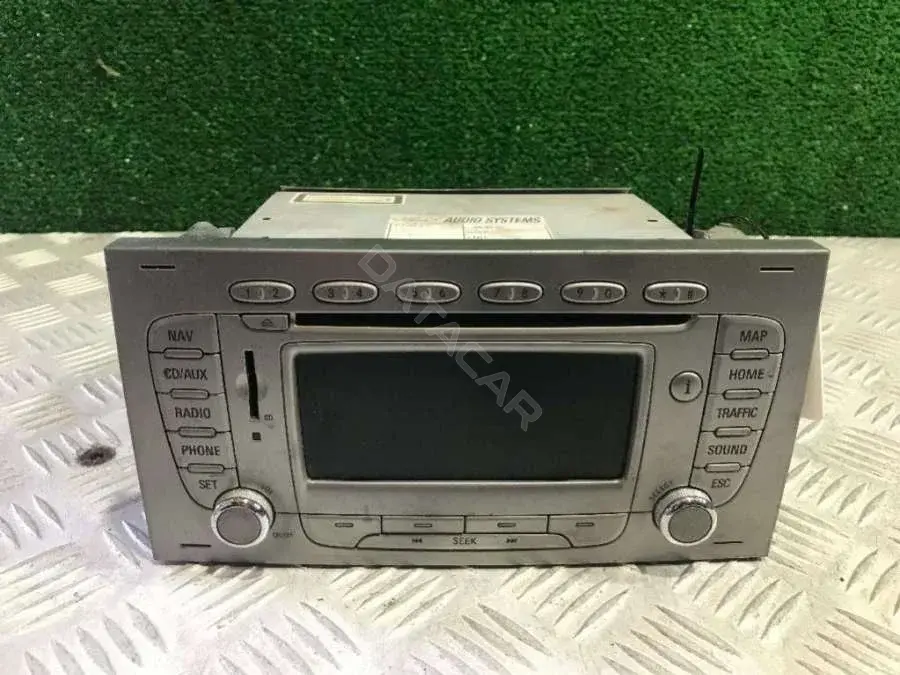 Магнитола 7 612 300 594, 881 C7E3A0594, 9 9103075
