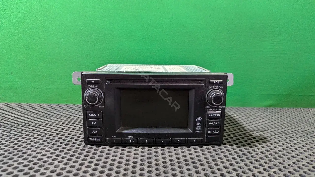 Магнитола 86201SC430