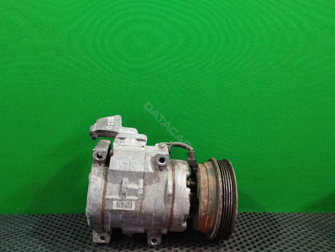 Компрессор кондиционера 10S15L, 447220-4303