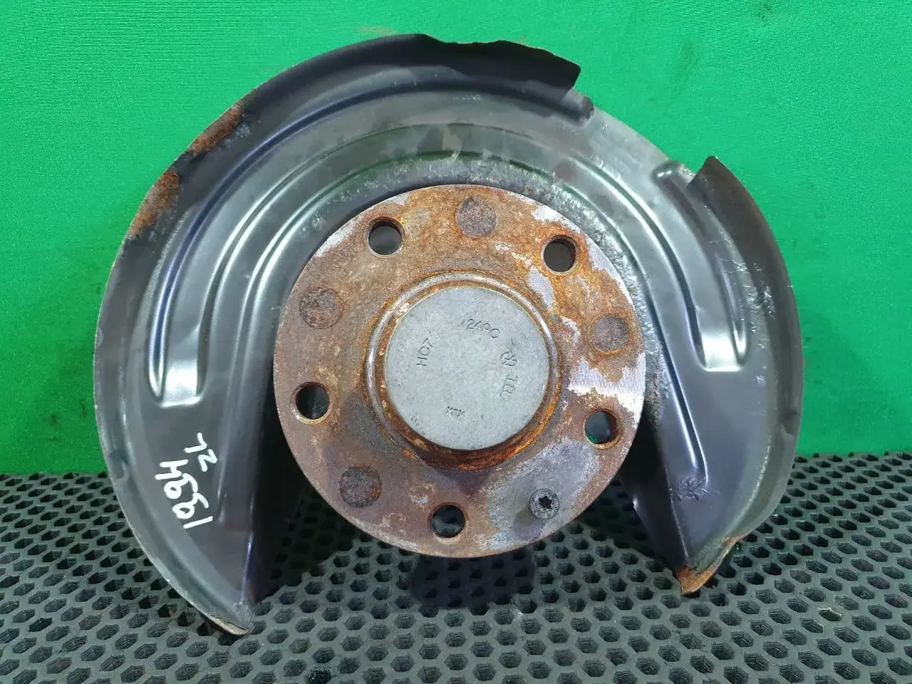 Ступица колеса 5WA 615 611
