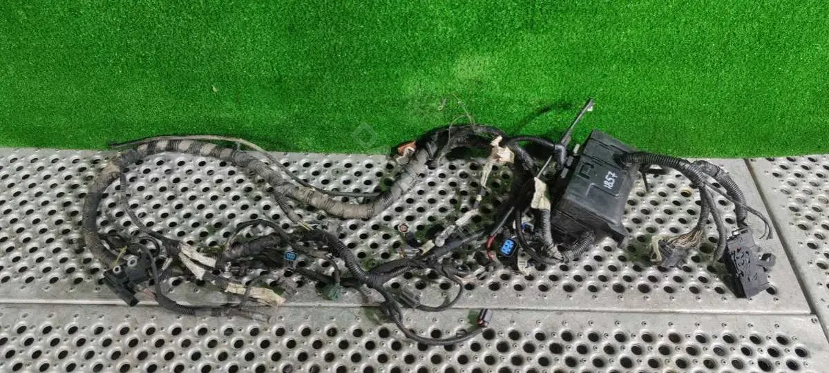 Проводка двигателя 6C1T 12B637 JD, 6C1T 9K499 AHB