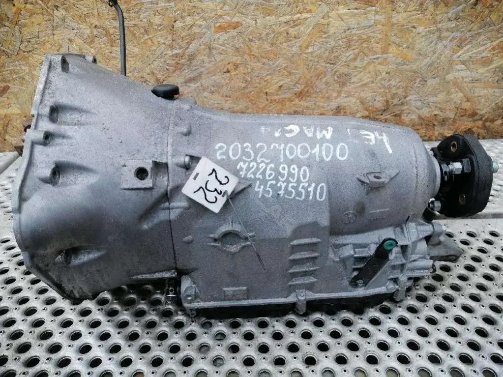 Автоматическая коробка передач (АКПП) 2032700100, 4575510, 722699 0
