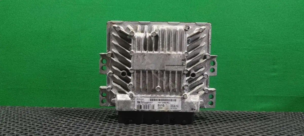 Блок управления двигателем 7G91 12A650 PG