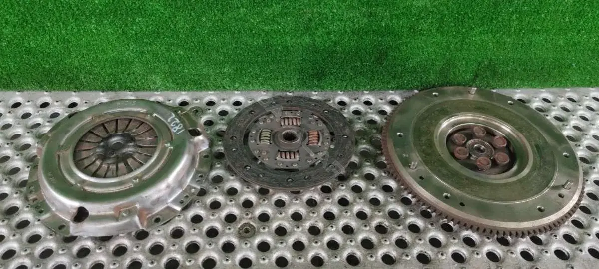 Комплект сцепления 3M51 7550 F1E
