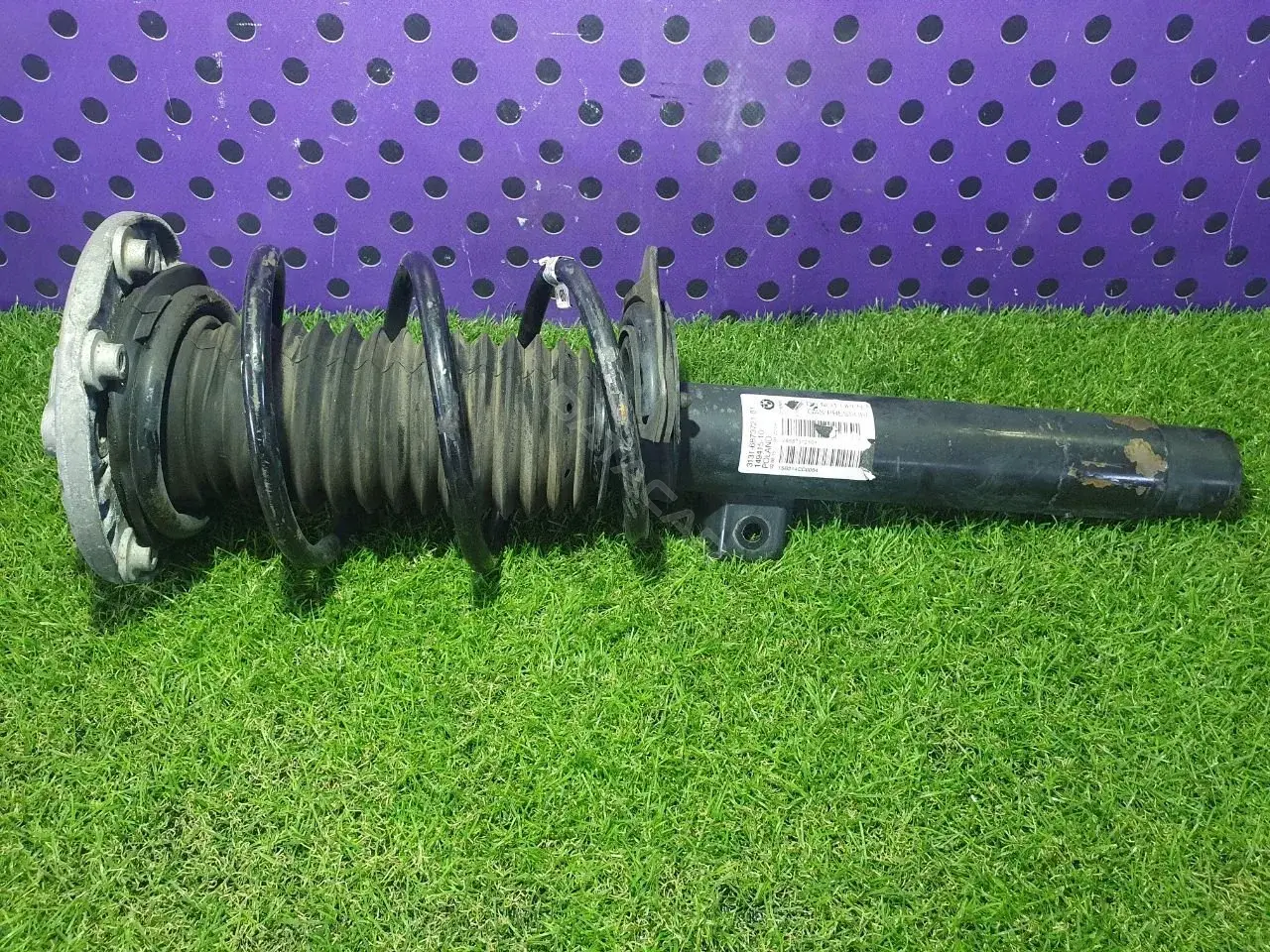 Стойка задняя 3131-6873721-01
