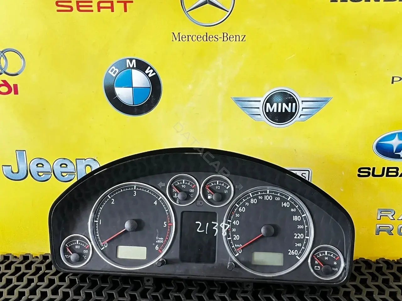 Панель приборов 7M3 920 840 N