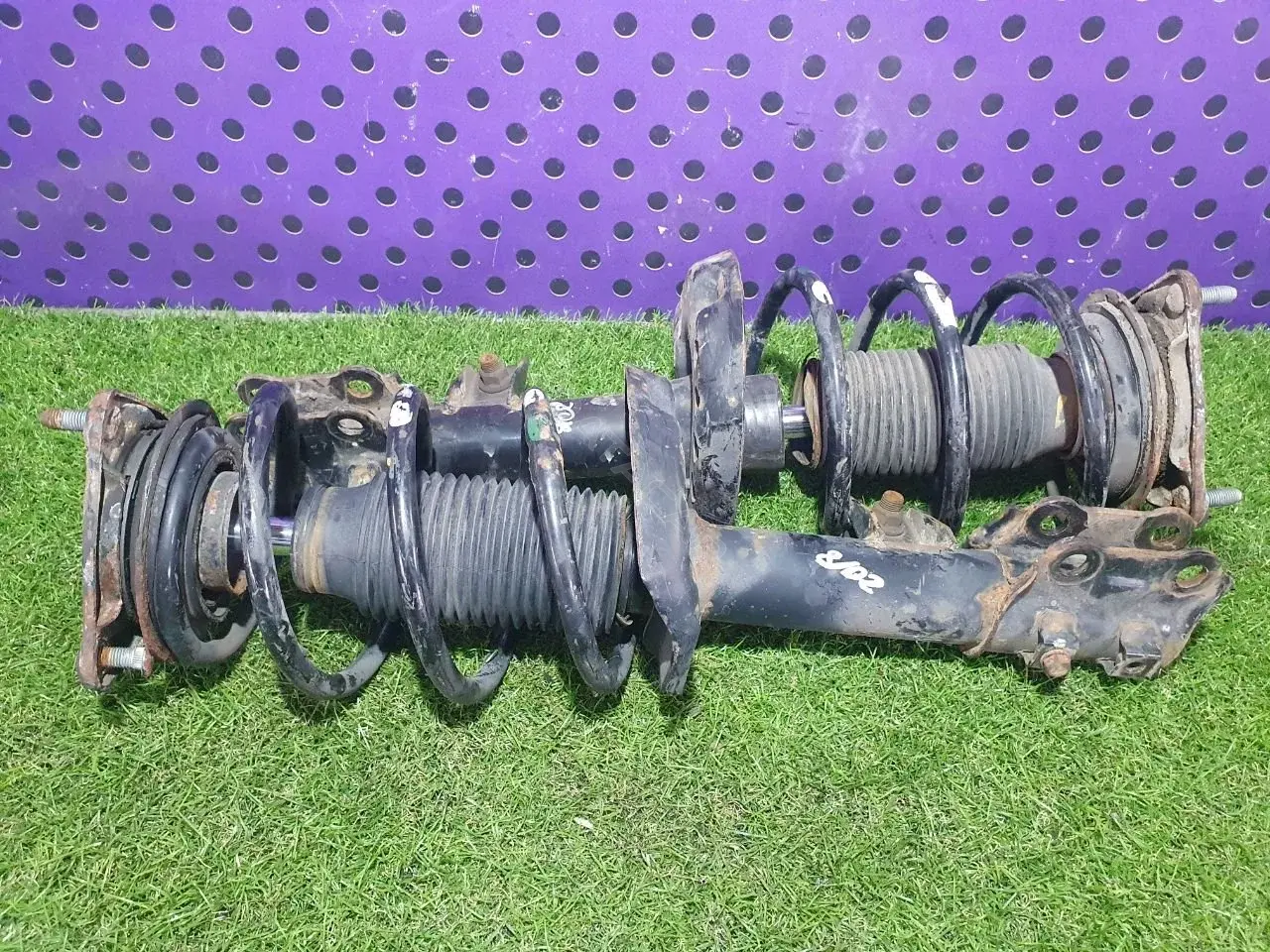 Амортизаторы 54660-2R200
