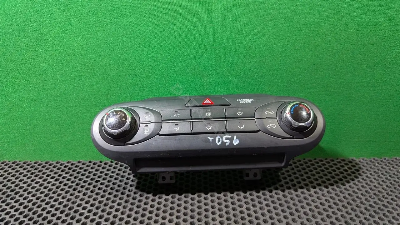 Блок управления климат-контролем 97250 C6000