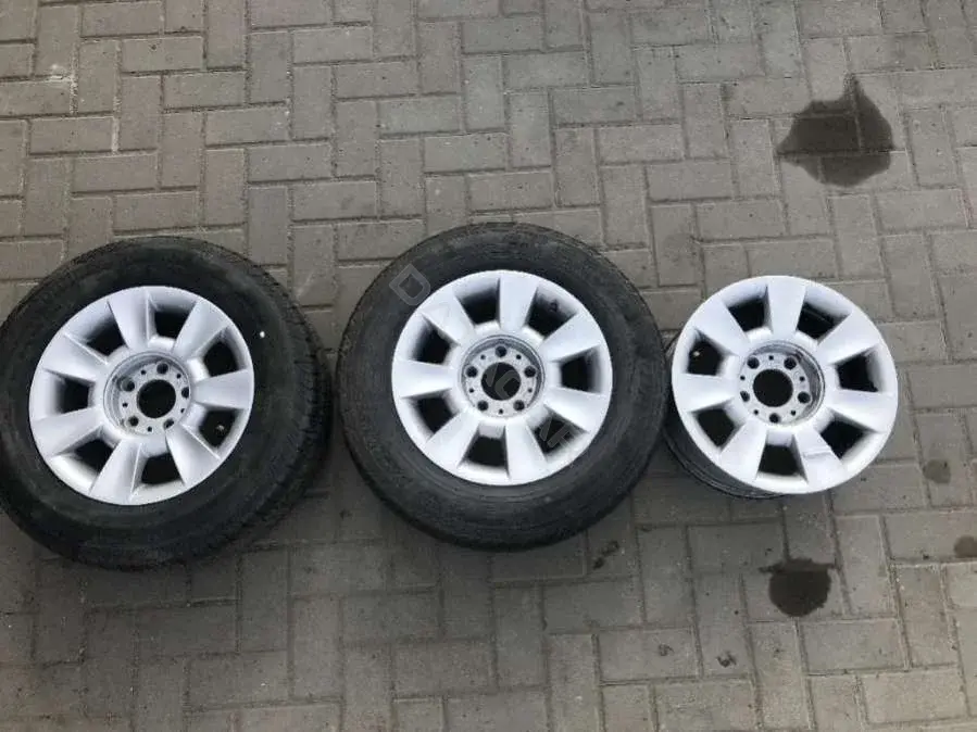 Колесные диски 6 751 763-13