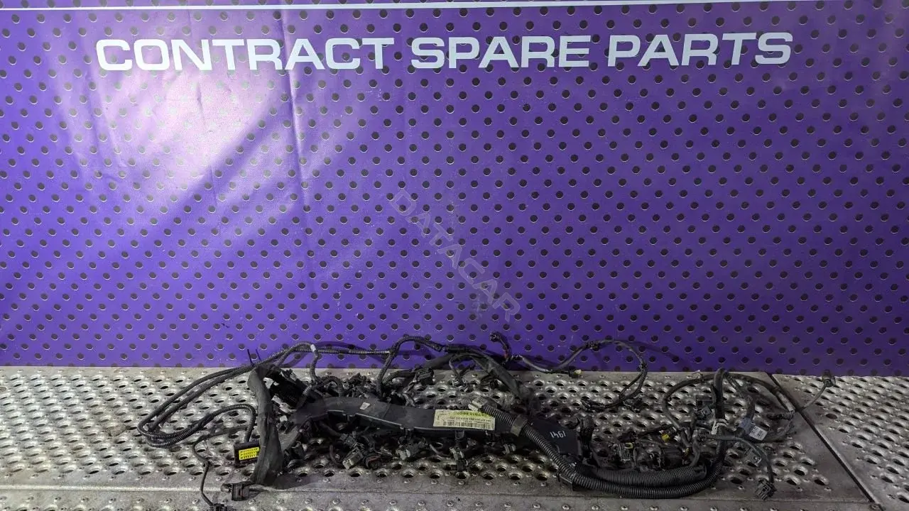 Проводка двигателя A 651 010 59 07, A6511604633