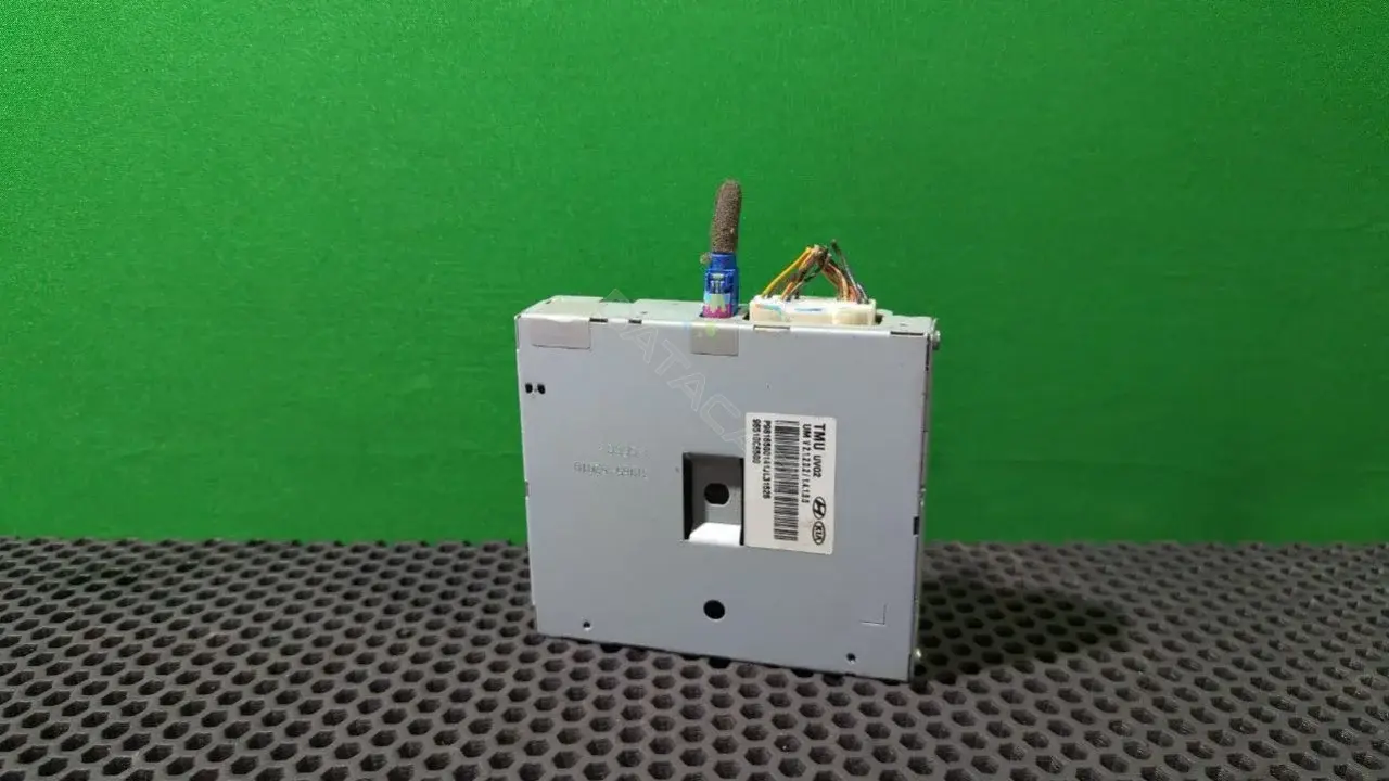 Блок комфорта 96510C6500