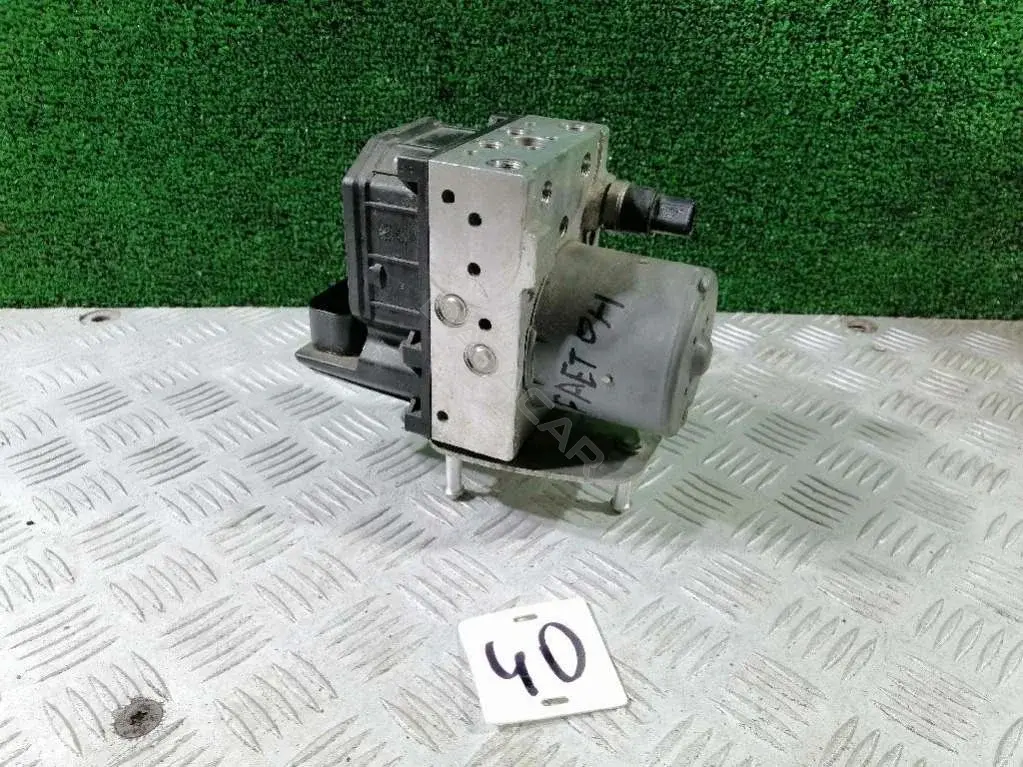 Блок управления АБС 0265225236, 3D0614517AK