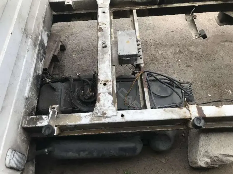 Топливный бак 072183