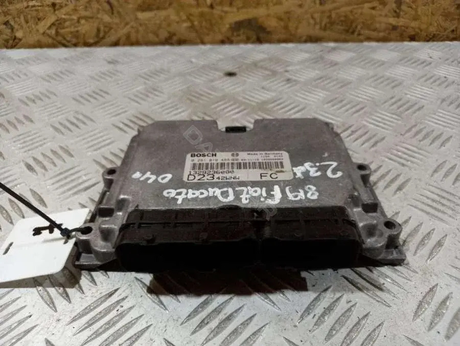Блок управления двигателем 0281010488, 1309S00964, 1329236080