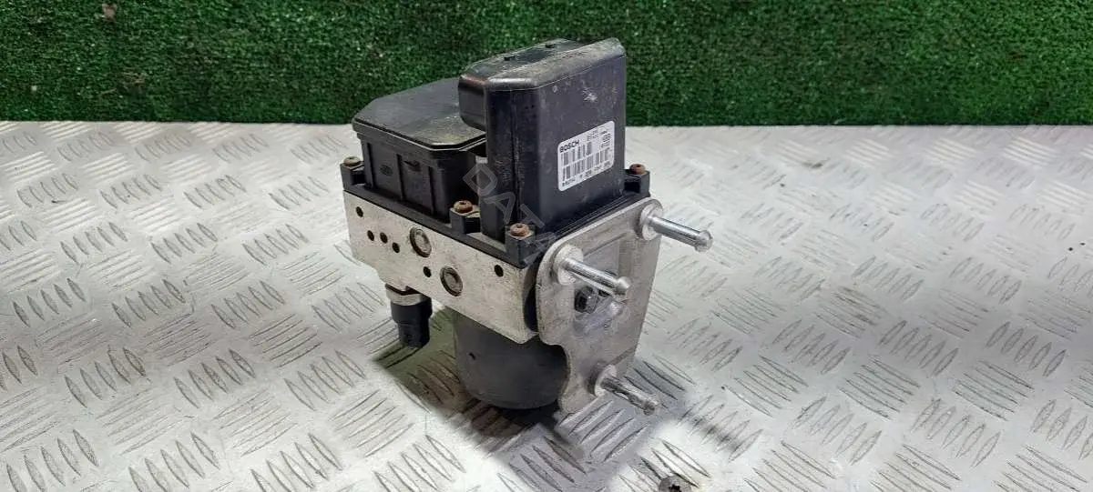 Блок управления АБС 0265225236, 3D0614517AK