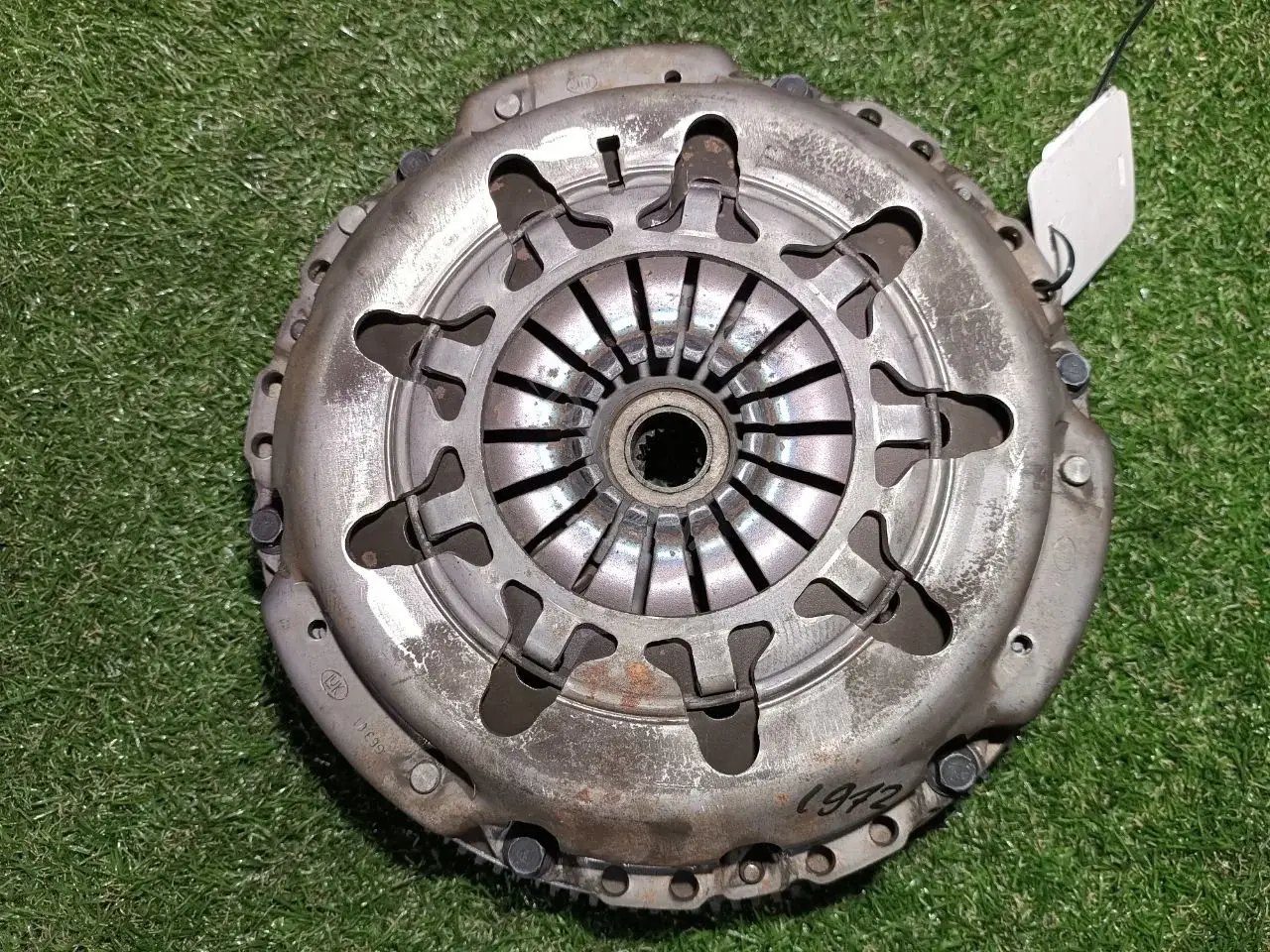 Комплект сцепления 8V217563