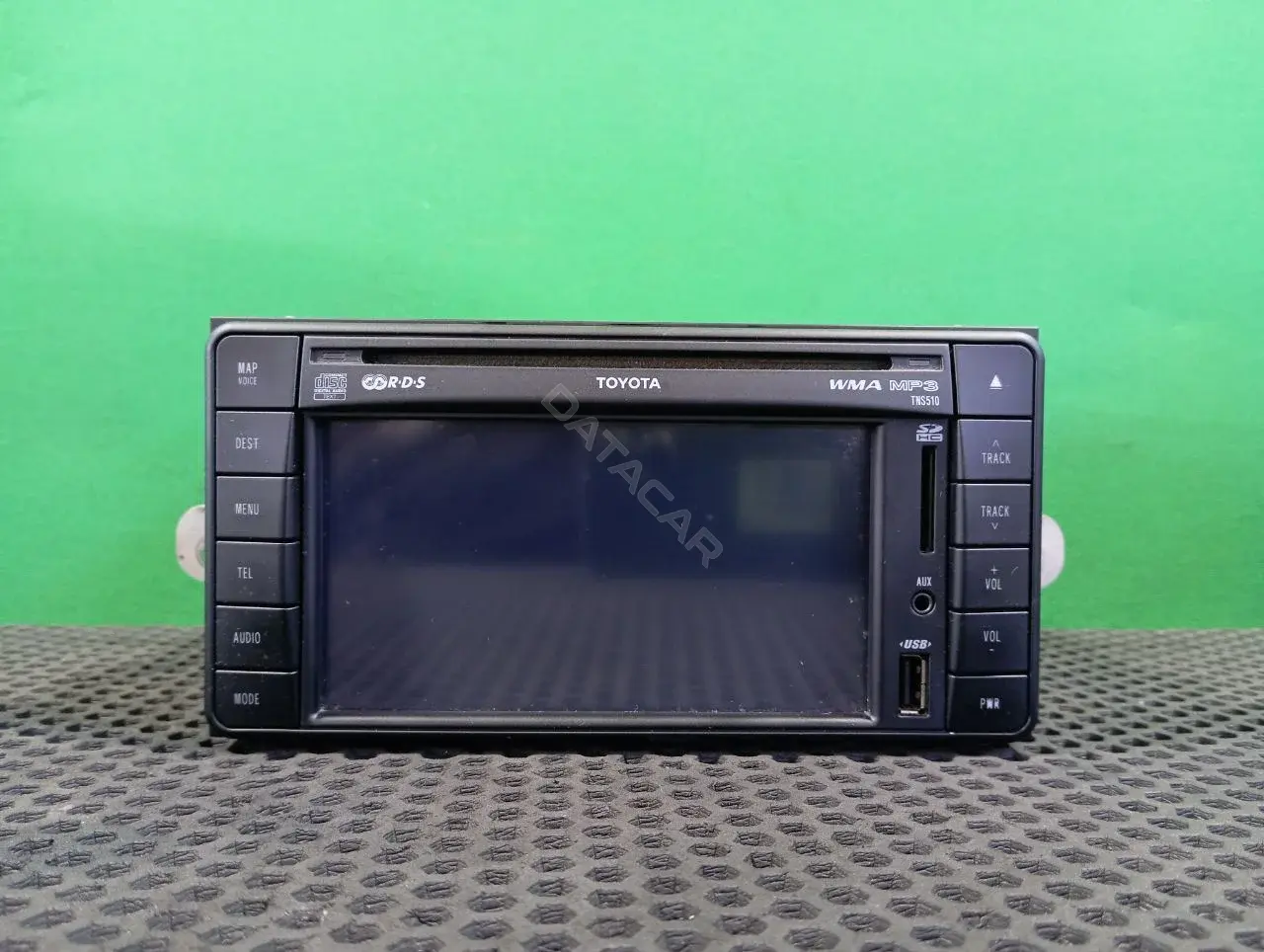 Магнитола 86113-60V860, EA08A11, NZAJ041720