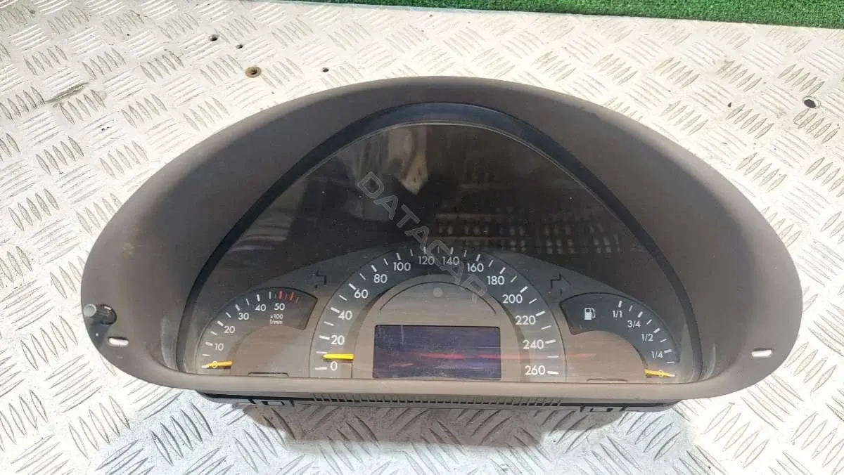 Панель приборов A2035403411Q