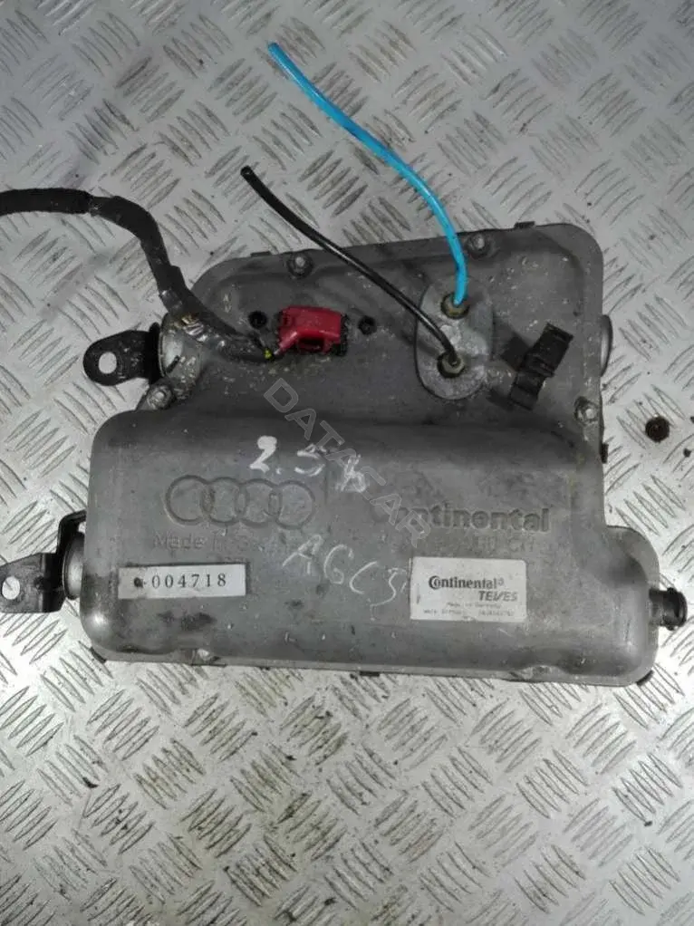 Компрессор пневмоподвески 4B0 616 009 A