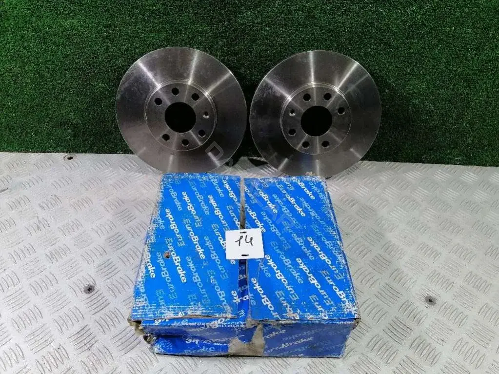 Тормозные диски 5815203629