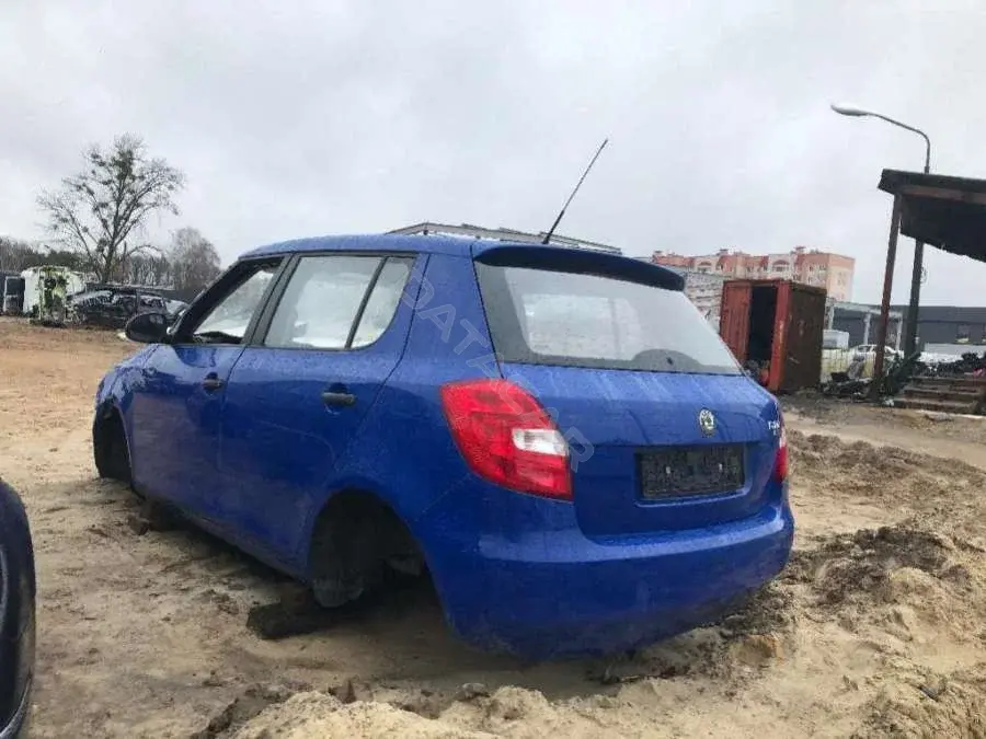 Топливный бак 34756230