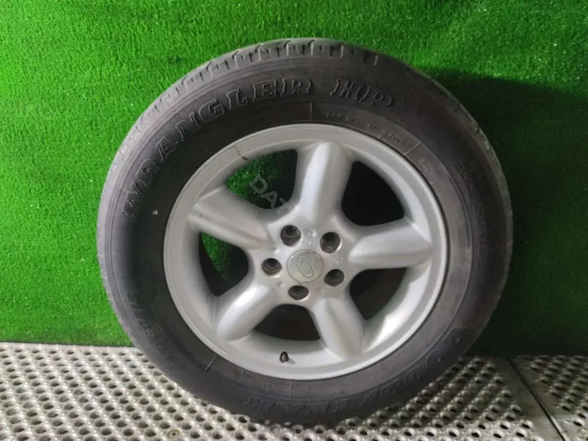 Колесные диски 6750871 7