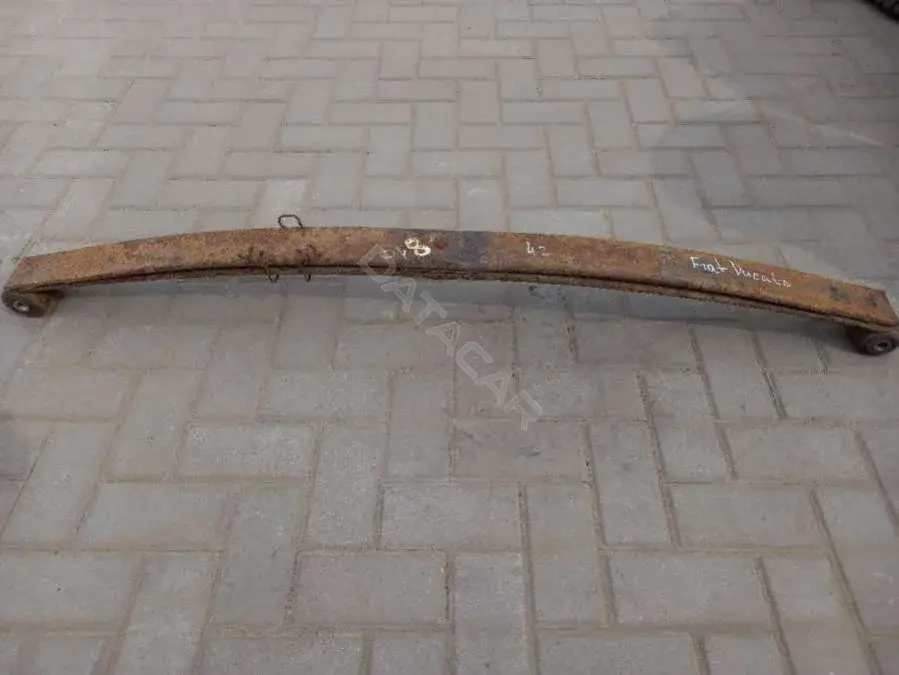 Рессора 071447