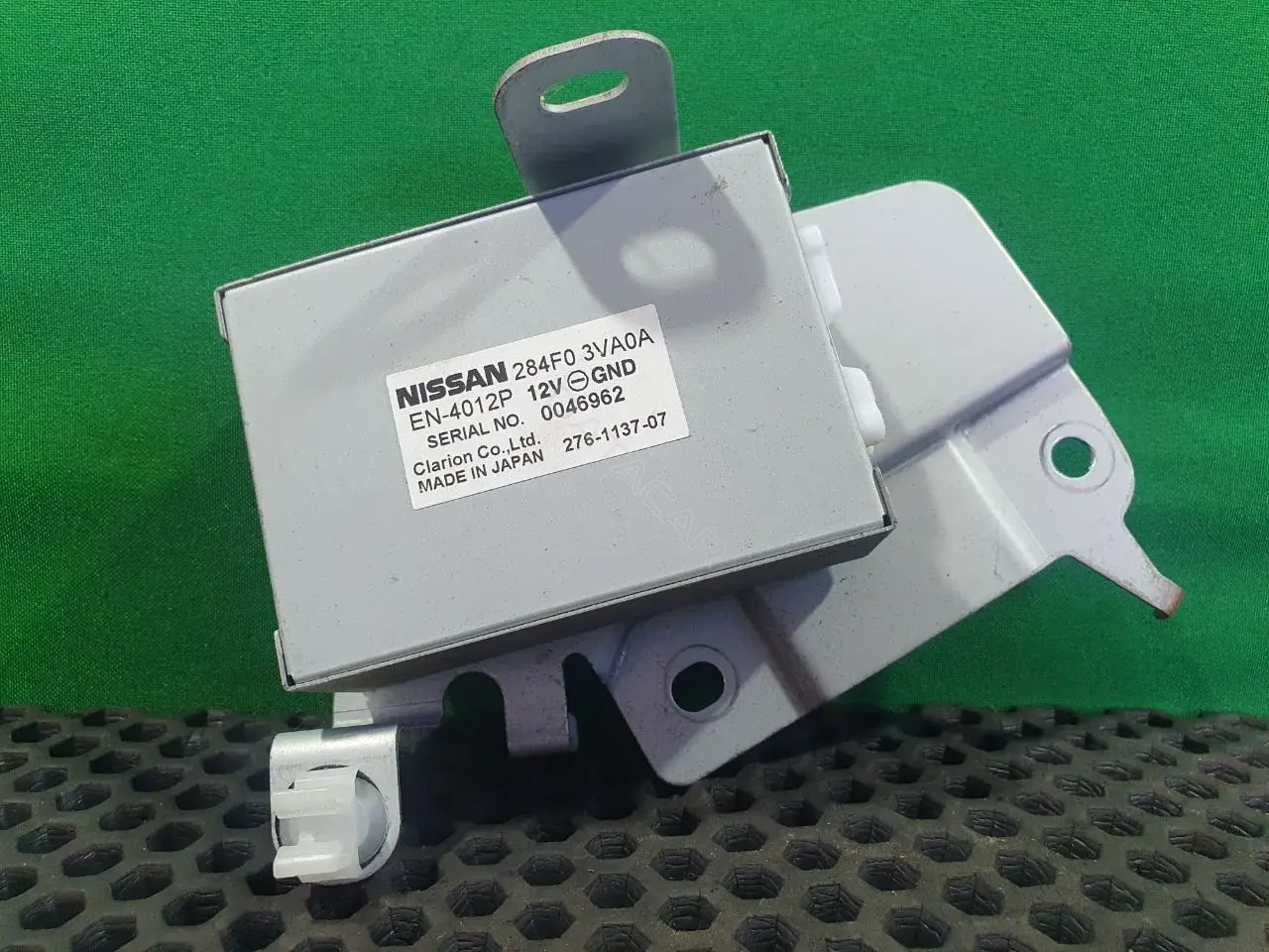 Блок управления камерой 0046962, 236-1137-07, 284F0 3VA0A