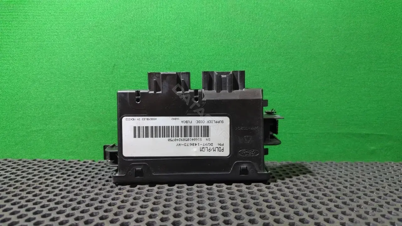 Блок управления крышкой багажника DG9T 14B673 AY