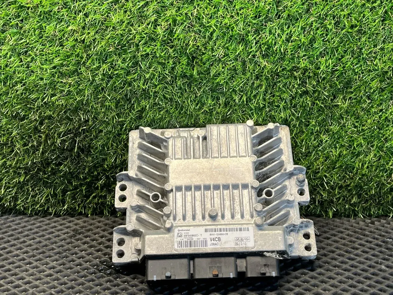 Блок управления двигателем 5WS40862C, 8V4112A650CB