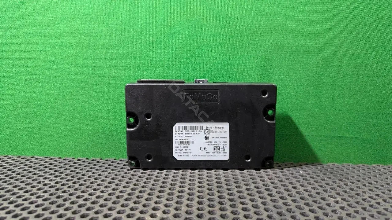 Блок Bluetooth D1BT 14D212 RB