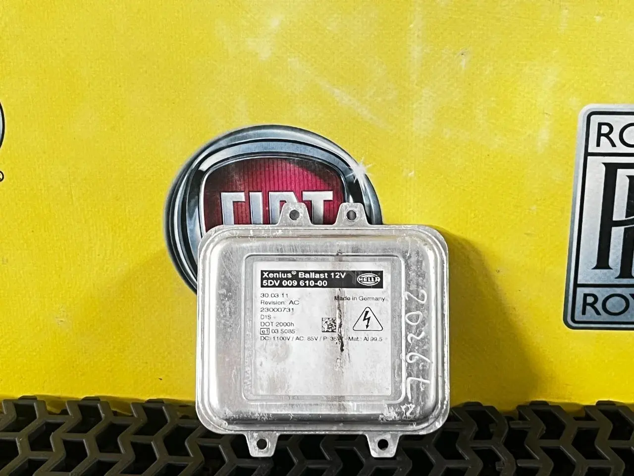 Блок розжига ксенона 23000731, 5DV 009 610-00