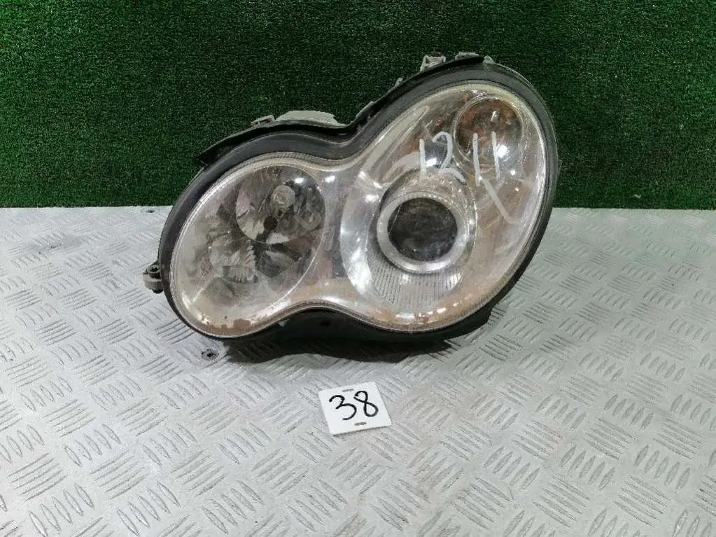 Фары 1 307 329 088, A2038203761
