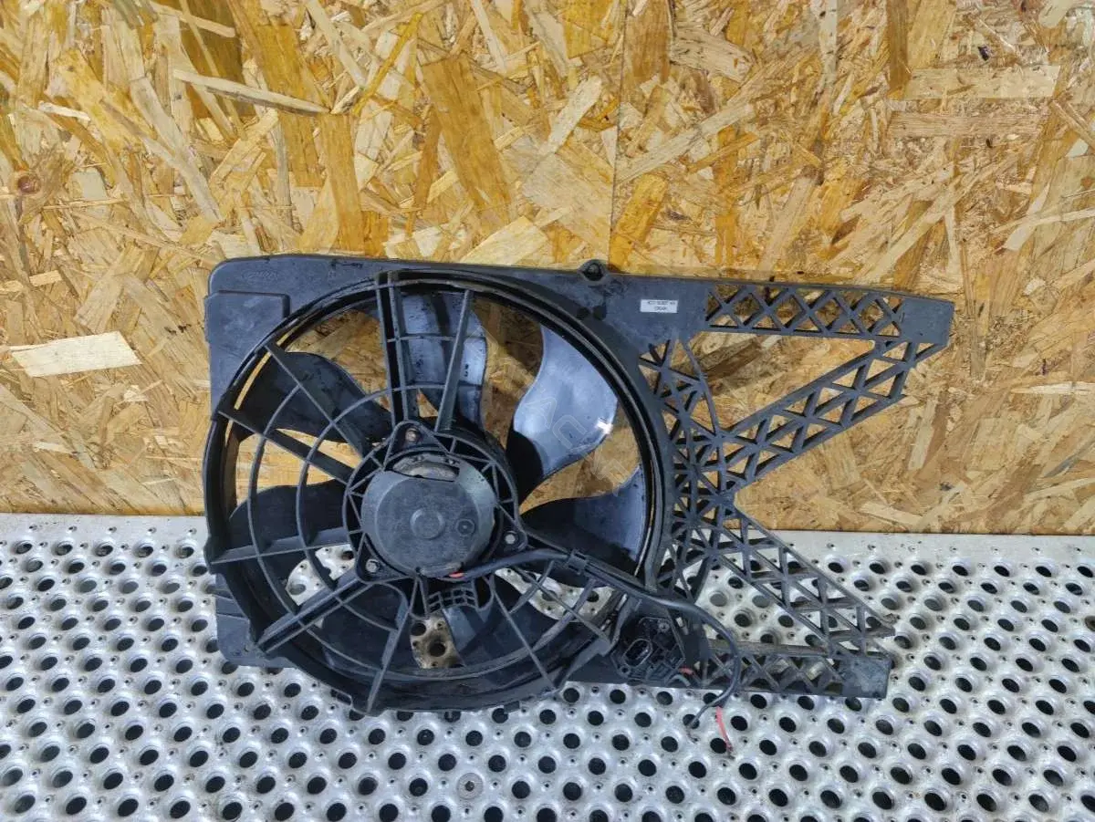 Вентилятор радиатора 4C11 8C607 AB