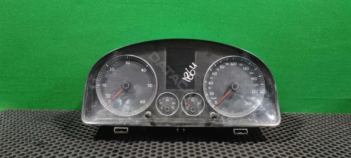 Панель приборов 1T0920 871A