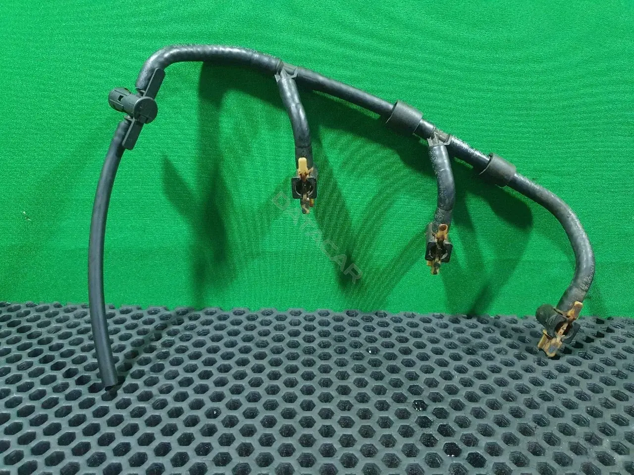 Трубка обратки форсунок 103862578