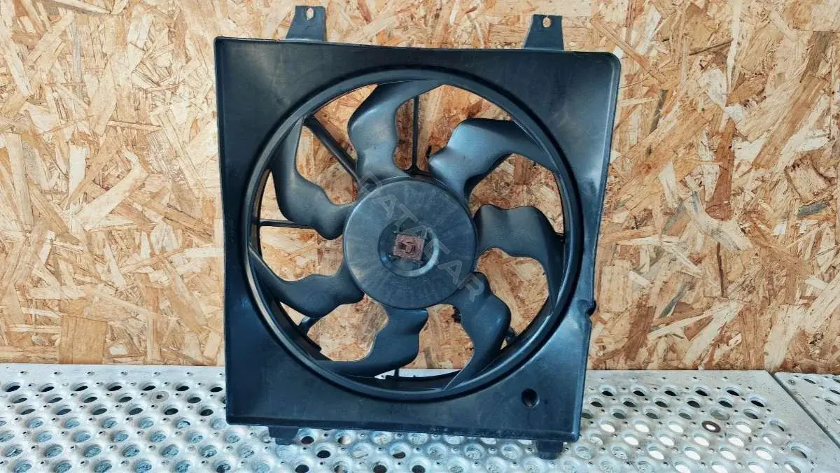 Вентилятор радиатора CD1A180W