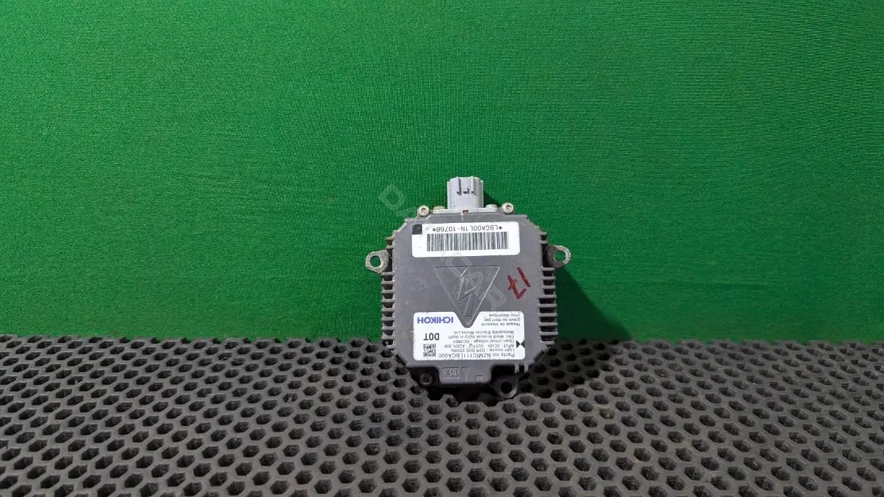 Блок розжига ксенона NZMIC111LBCA000