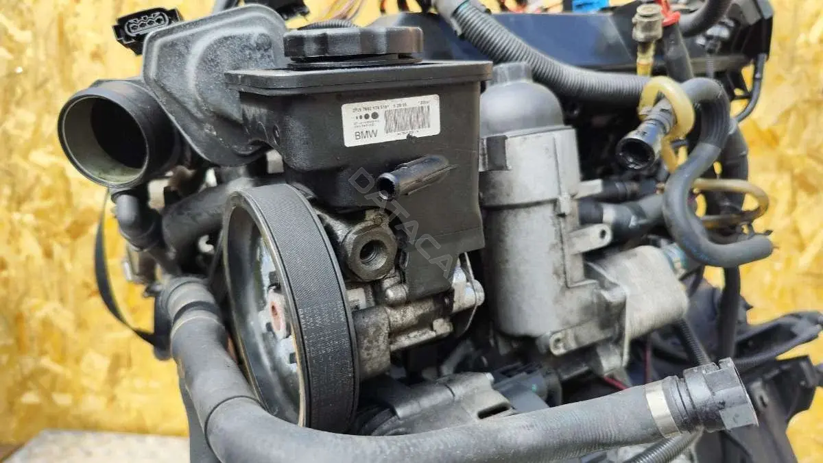 Насос гидроусилителя руля ZF