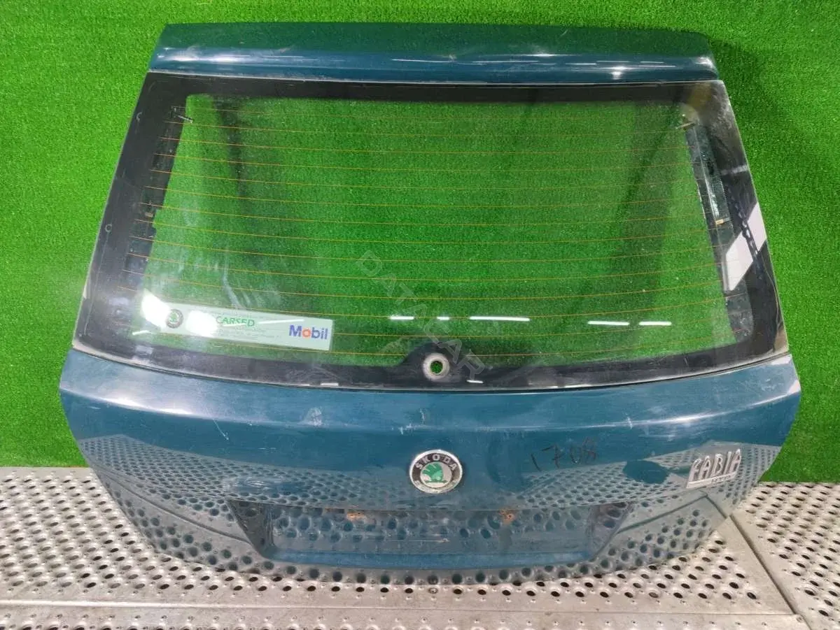 Крышка багажника 75044464