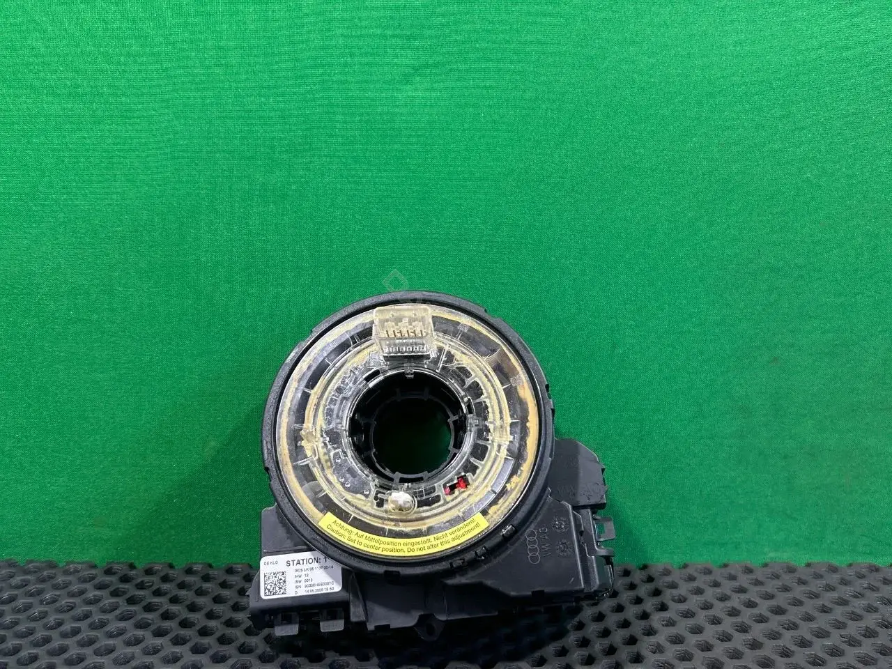 Шлейф подрулевой 8K0953568D