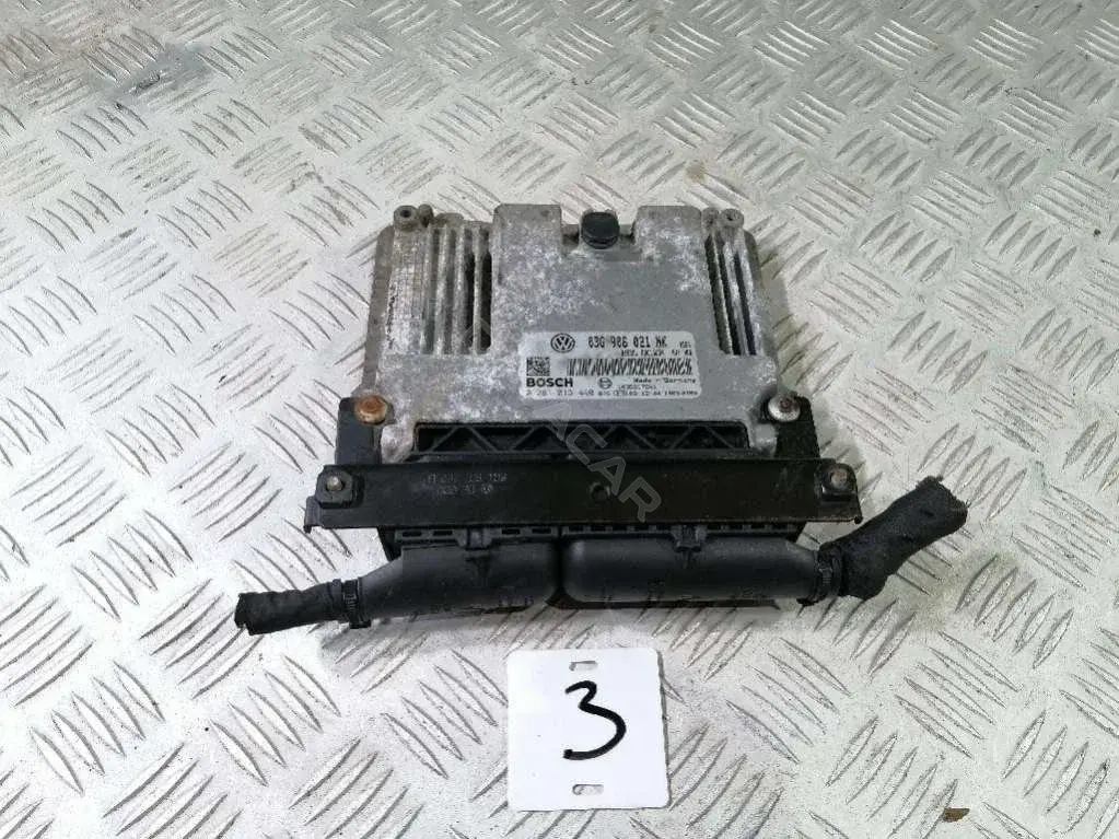 Блок управления двигателем 0281013440, 03G906021NK